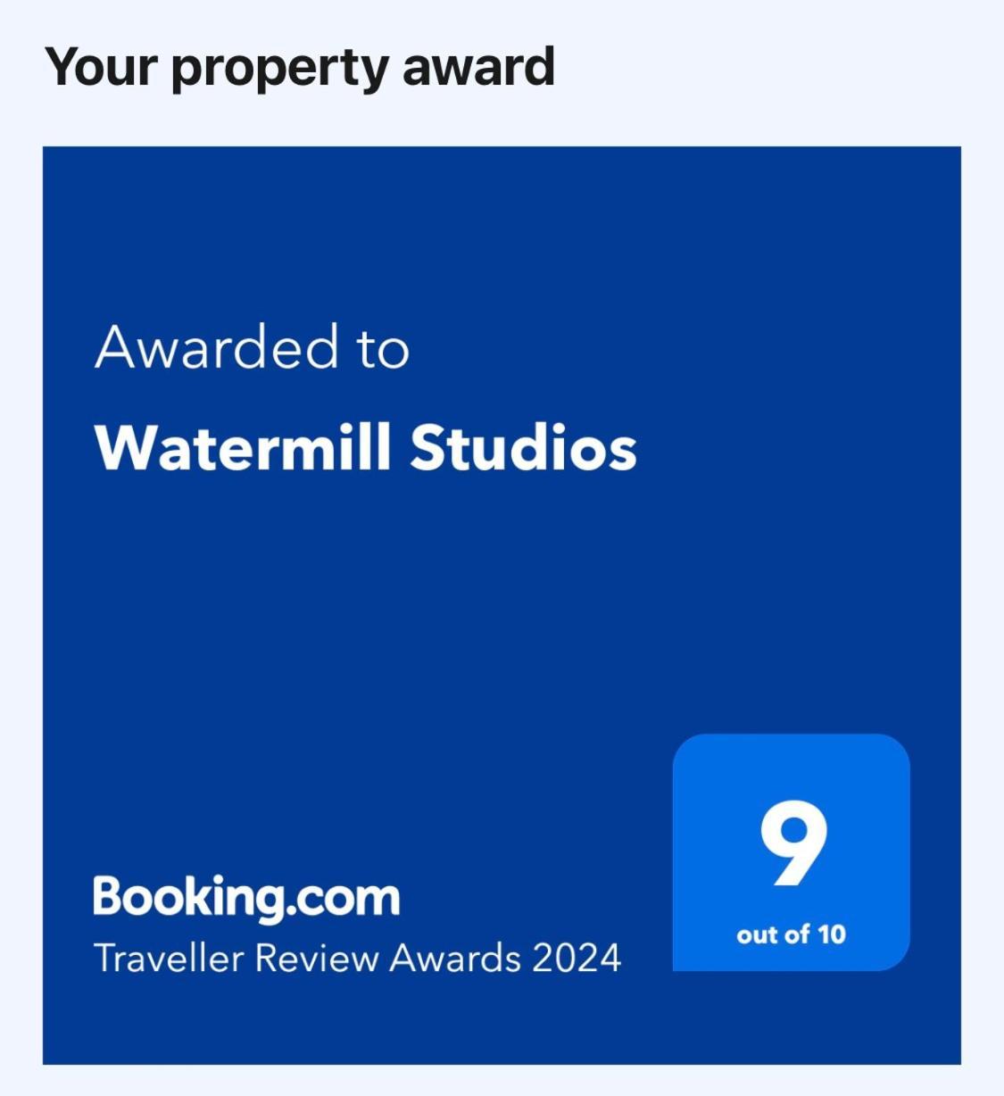 Watermill Studios خليج غوردونز المظهر الخارجي الصورة
